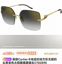Picture of Cartier Sunglasses _SKUfw55563614fw